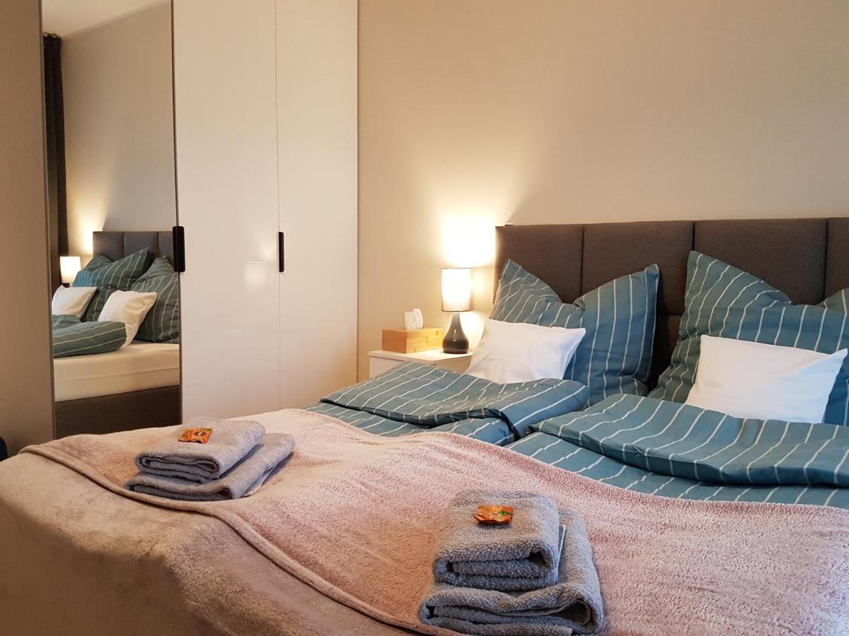 Aurelia Apartament Dziwnow Spa מראה חיצוני תמונה