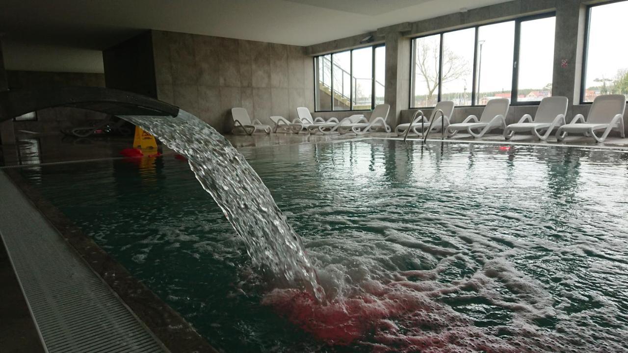 Aurelia Apartament Dziwnow Spa מראה חיצוני תמונה