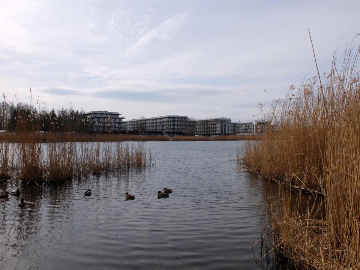 Aurelia Apartament Dziwnow Spa מראה חיצוני תמונה