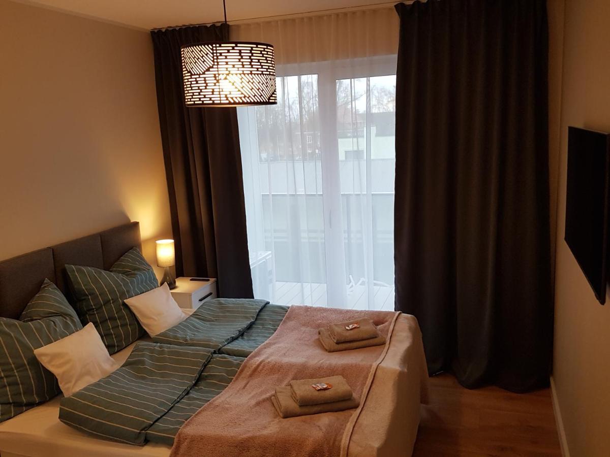 Aurelia Apartament Dziwnow Spa מראה חיצוני תמונה
