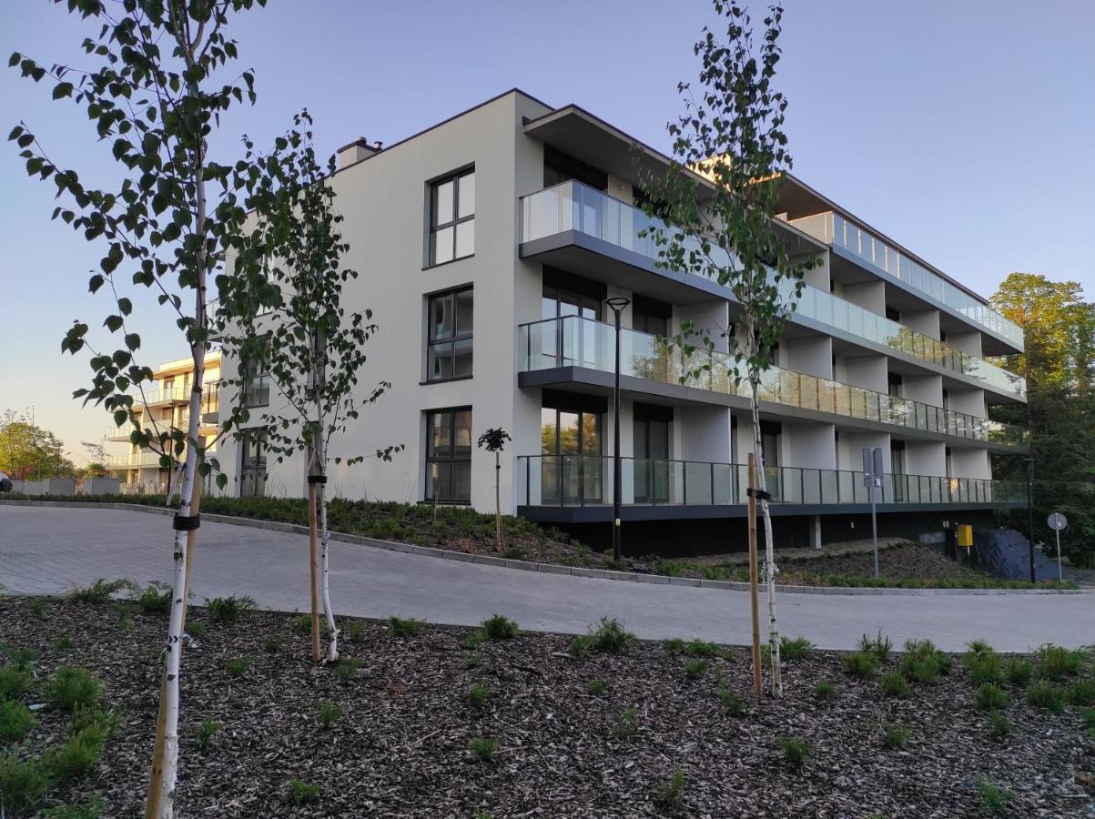 Aurelia Apartament Dziwnow Spa מראה חיצוני תמונה