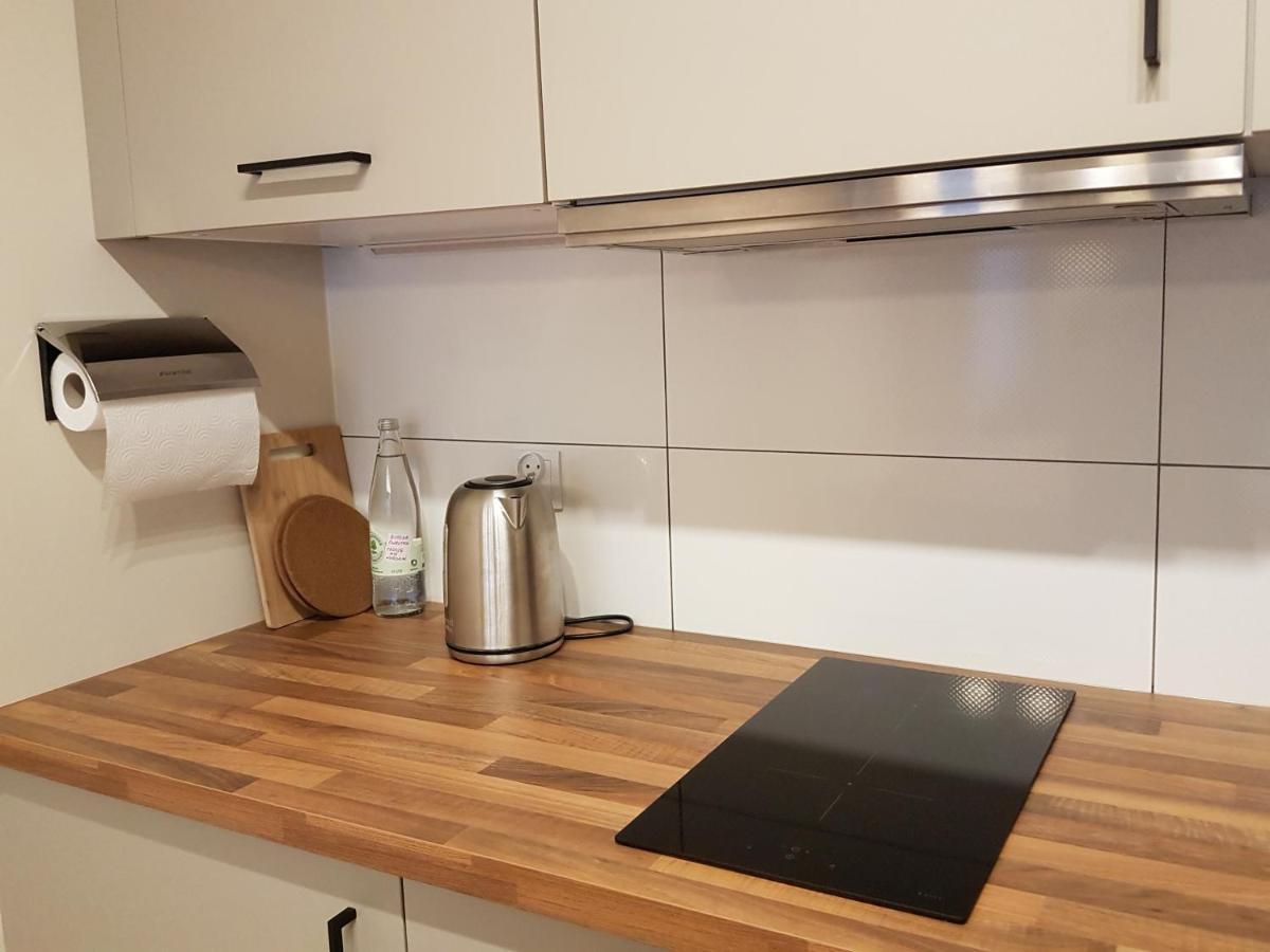 Aurelia Apartament Dziwnow Spa מראה חיצוני תמונה