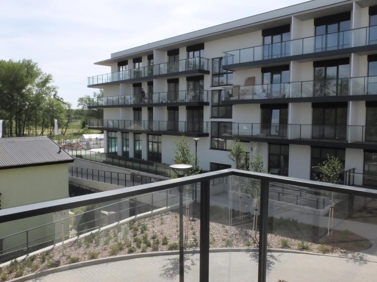 Aurelia Apartament Dziwnow Spa מראה חיצוני תמונה