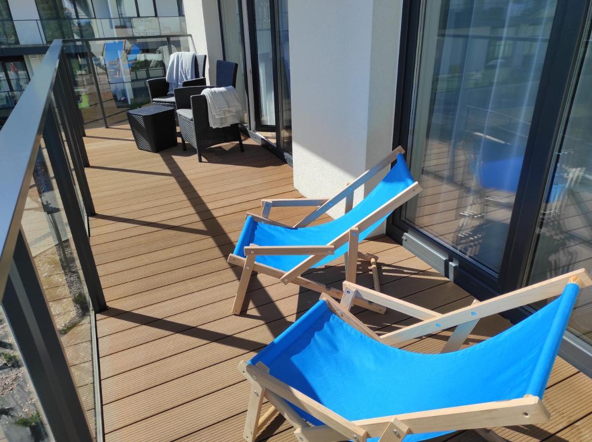 Aurelia Apartament Dziwnow Spa מראה חיצוני תמונה